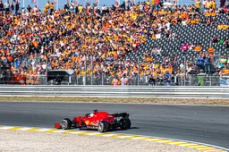 Uitslag kwalificatie voor de Grand Prix van Nederland