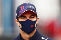 Perez: 'Ik moet altijd op mijn gewicht letten als ik in Italië kom racen'