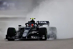 Dramaweekend voor AlphaTauri: 'Geen gebruik gemaakt van de kansen die er lagen'