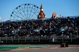 Saward: 'Statement van de Formule 1 zegt niet dat de Russische GP definitief is afgelast'
