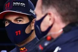 Perez teleurgesteld in zichzelf: 'Het had iedere kant op kunnen vallen'