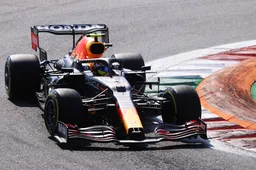 Mol: 'Dubbele gridstraf in Rusland een dure keuze van Red Bull'