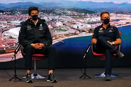 Horner ruikt kansen: 'Betrouwbaarheid Mercedes kan de doorslag geven'