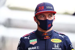 Verstappen zag Hamilton kans verpesten: 'Lewis had die fout beter niet kunnen maken'