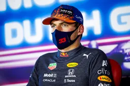 Verstappen saboteerde DRS niet: 'Ik hoor het publiek wel, hoor'