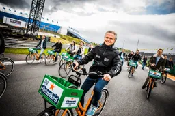 Lammers vergelijkt Zandvoort en Verstappen: 'Hij moet het opnieuw proberen, wij ook'