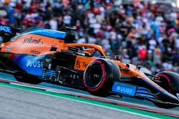 McLaren test speciale LED-verlichting in wieldoppen: 'Geweldig voor marketing'