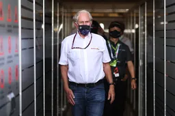 Marko niet blij met gelekte info over budgetplafond: 'Schadelijk voor de reputatie'