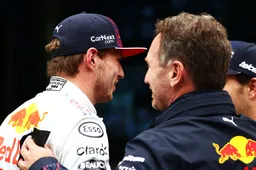 Horner toegewijd aan Red Bull Racing: 'Ik ben net zo gemotiveerd als op mijn eerste dag'