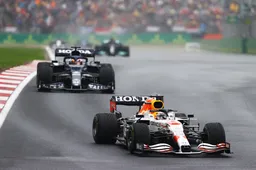 Tanabe ziet Verstappen en Red Bull optimaal scoren: 'Max reed fantastisch'