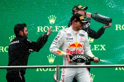 Verbazing in internationale media: 'Een ongebruikelijke instelling voor Verstappen'