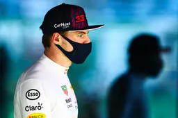 Verstappen neemt koppositie over in titelstrijd na lastige race: 'Ik kon niet pushen'