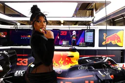 Brundle reageert op akkefietje met rapper: 'Ze kunnen best manieren leren en respect hebben'