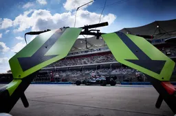 Mercedes: 'Red Bull nam een gok met vroege pitstop Verstappen in Amerika'