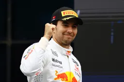 Windsor ziet sterke Perez: 'Verstappen gaat hier moeite mee hebben'