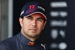 Horner neemt pet af voor Perez: 'Zijn beste kwalificatie van het seizoen'