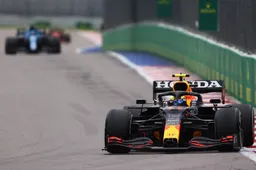 Red Bull treedt met unieke Honda-livery aan in Turkije