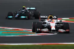 Uitslag tweede vrije training Grand Prix van Turkije 2021