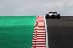 Boordradio's VT2 | Verstappen ervaart serieuze balansproblemen: 'Raak de achterkant kwijt'