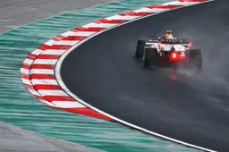 Uitslag kwalificatie Grand Prix van Turkije (2021)