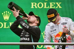 Bottas voert 'Power Rankings' aan, terwijl Verstappen buiten de top drie valt