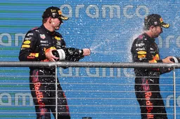 Buitenlandse media geven hoge cijfers aan Verstappen: 'Het doel komt steeds dichterbij'