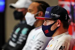 Verstappen blikt vooruit op Amerika: 'Vergelijking met Mercedes één groot vraagteken'