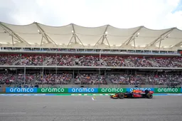 Verstappen wint Grand Prix van de Verenigde Staten, verstevigt kampioenschapsleiding