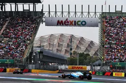Williams verwacht geen problemen met Mercedes-motor door ijle lucht in Mexico