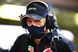 Geen tijd voor emoties bij Red Bull: 'Altijd volle bak doorgaan'