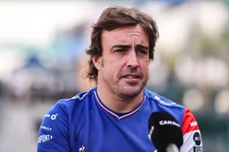 Alonso kijkt uit naar Monza en het record dat hij zal evenaren: 'Ik houd mijn focus op racen'