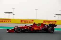 Ferrari kijkt ruimdenkend naar 2022: 'Design van de auto helemaal anders'