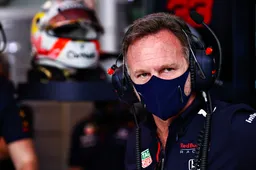 Horner gespannen richting Saoedi-Arabië: 'Zit allemaal zo ongelofelijk dicht bij elkaar'