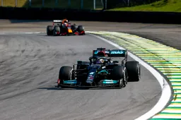 Verdachte schaafplekken mogelijk bewijs voor flexibele Mercedes-vleugel