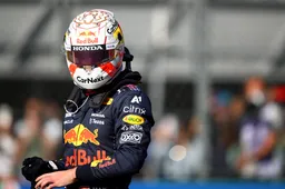 Verstappen weigert ook na winst te denken over wereldtitel: 'Het kan zo weer omdraaien'