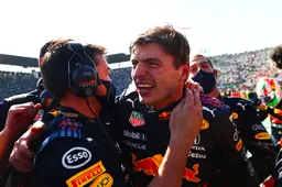 Wereldkampioen onder de indruk van inhaalactie Verstappen: 'Het was zeer gedurfd'