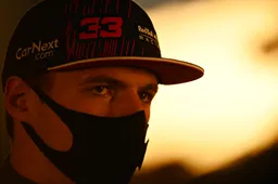 Verstappen bekoopt fout in Qatar met gridstraf van vijf plaatsen