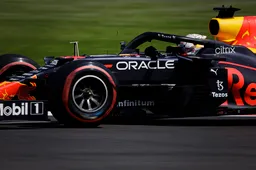 Uitslag Grand Prix van Mexico 2021