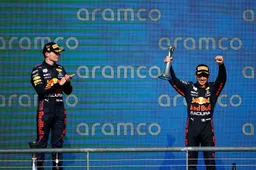 Horner meldt dat feedback Verstappen en Pérez op RB18 overeenkomt