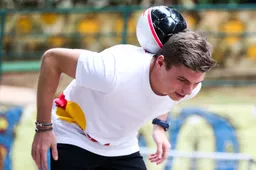 Verstappen over favoriete club FC Barcelona: 'Ik baalde van vertrek Koeman'