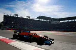 Startopstelling GP Mexico: waslijst aan gridstraffen zet snelle rijders in de achterhoede