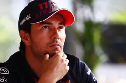 Perez teleurgesteld: 'We kregen de banden gewoon niet op temperatuur'