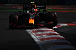 Verslag VT3 | Pérez zet de toon in zijn thuisland, Mercedes levert zes tienden in