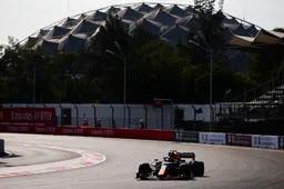 Live F1 21.00u | Kwalificatie voor de Grand Prix van Mexico