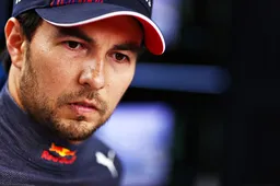 Pérez stelt verwachtingen bij voor 2022 bij Red Bull: 'Is een totaal ander scenario'