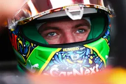 Boordradio's VT1 | Verstappen: 'Ik heb enorme vibratie in mijn banden'