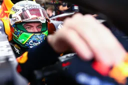 Verstappen na kwalificatie: 'Het eerste weekend kunnen zij die motor verder openzetten'