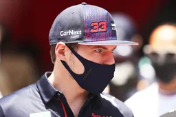 Verstappen kent geen zorgen na P2: 'Volgende race staan we er weer en slaan we terug'