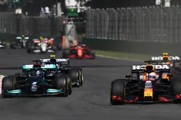 Doornbos kijkt naar start: 'Dat is waar Verstappen vandaag het verschil heeft gemaakt'