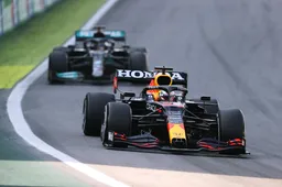 Terugblik 2021 | Gespannen raceweekend op Interlagos die de sfeer in titanengevecht verder verziekte